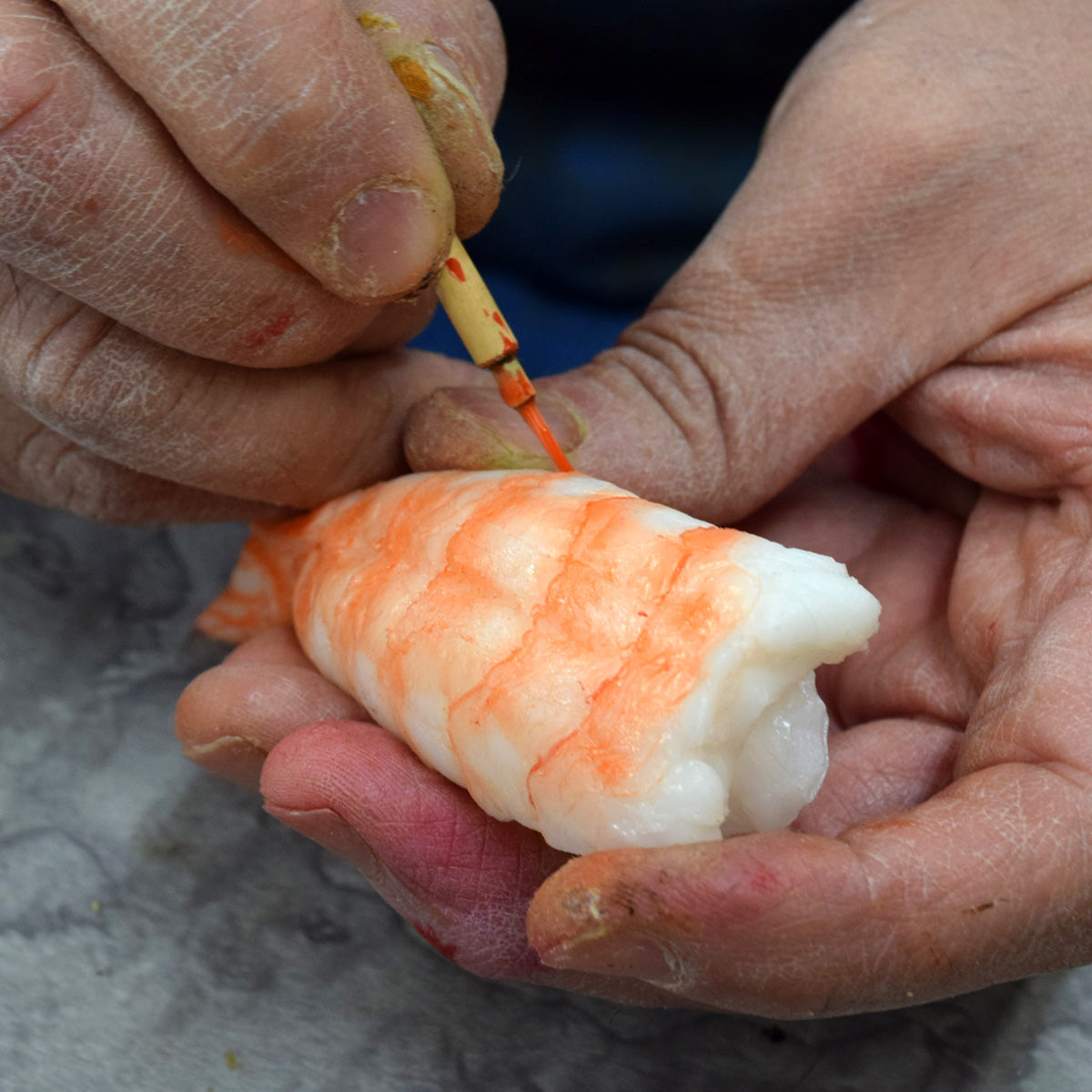 にぎり寿司 ゲタ