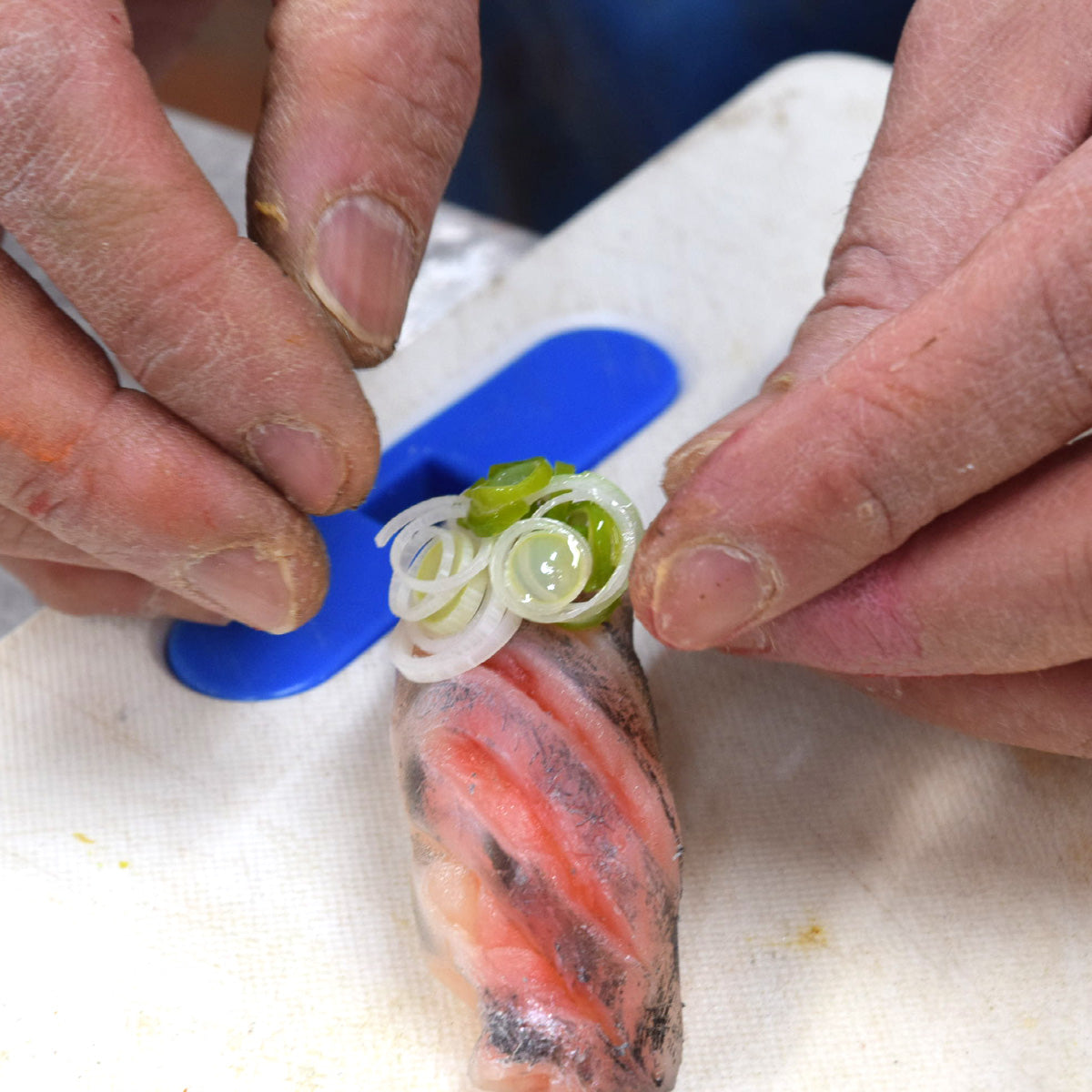 にぎり寿司 ゲタ