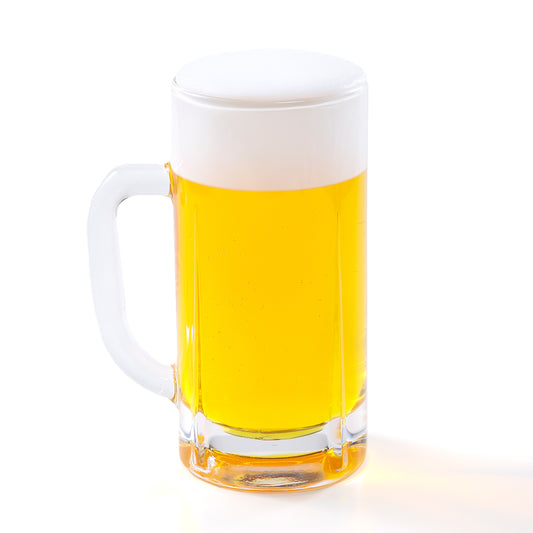 オリジナル食品サンプル「生ビール ジョッキ」の商品画像です。