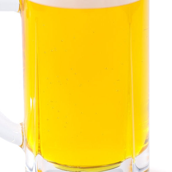 オリジナル食品サンプル「生ビール ジョッキ」の商品画像です。