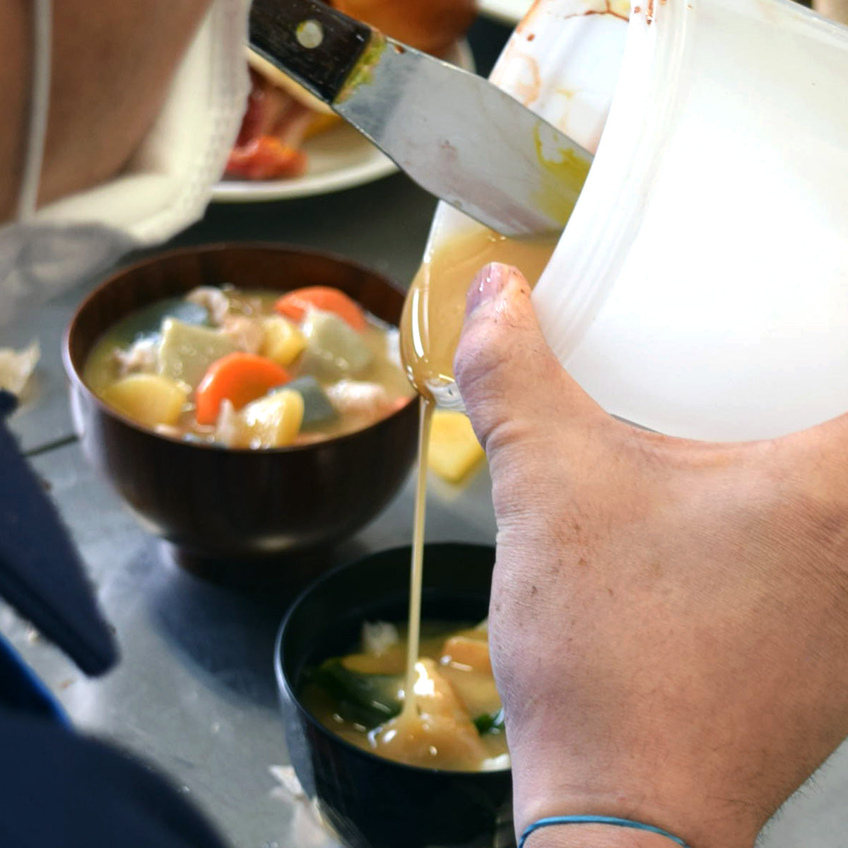 Miso soup