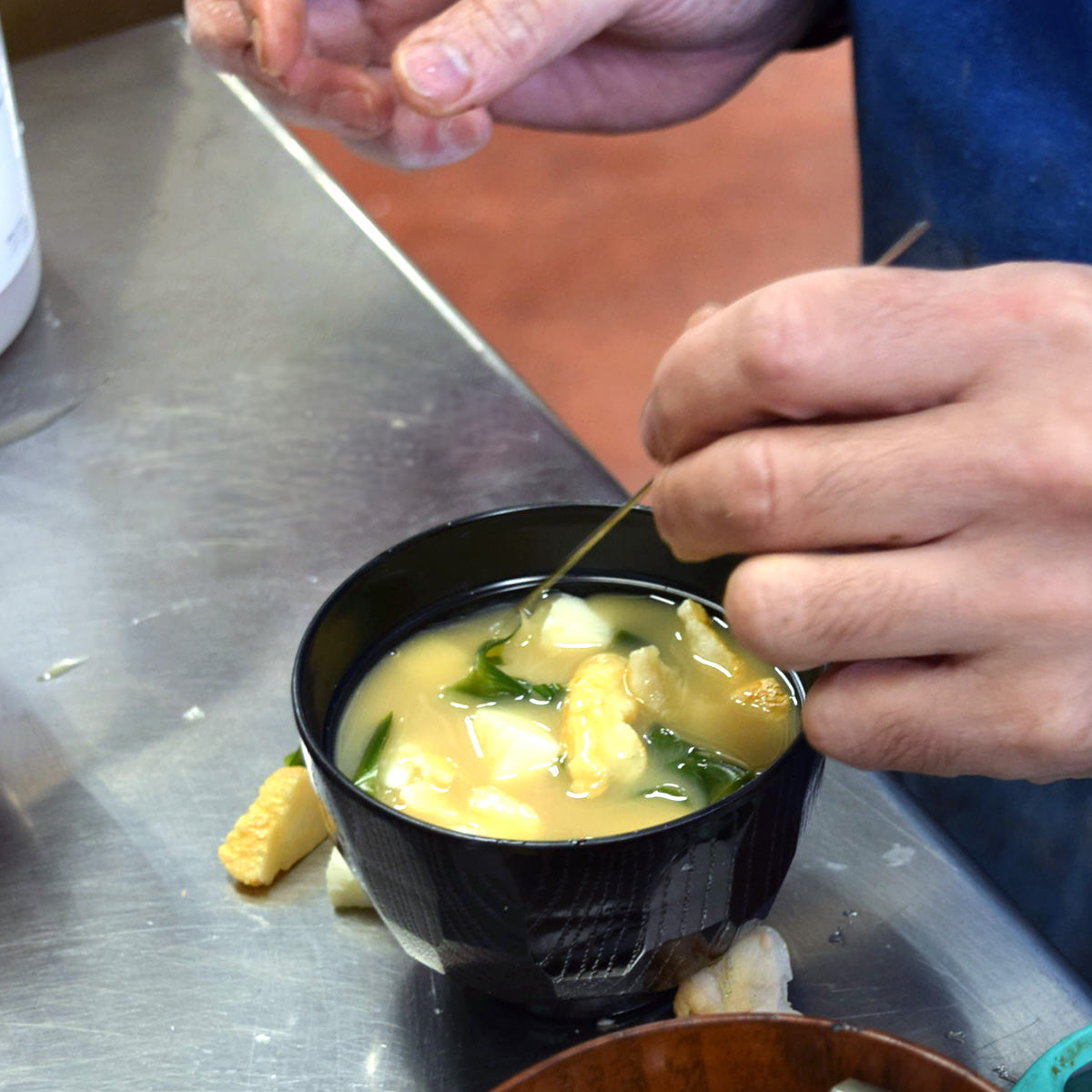 Miso soup