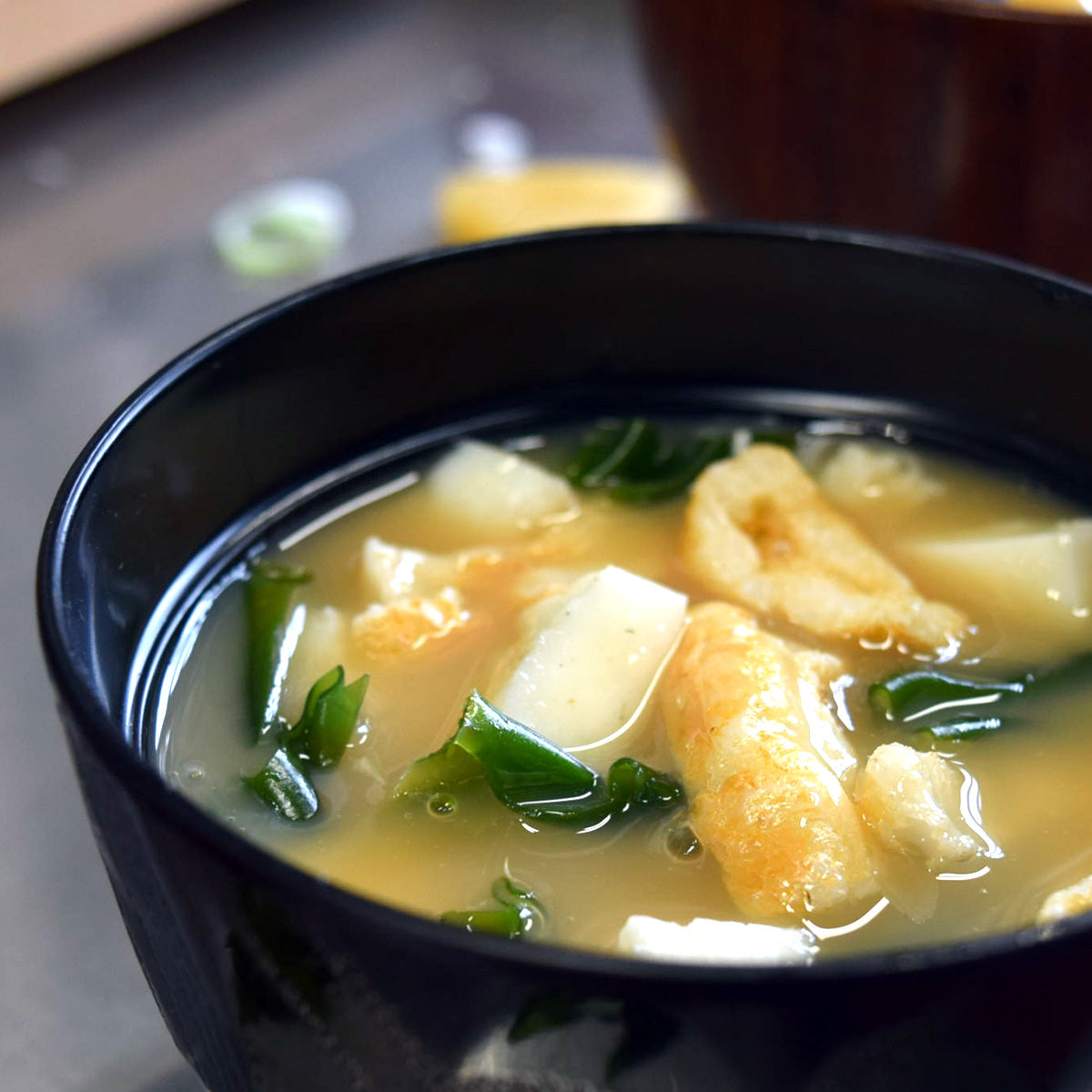 Miso soup