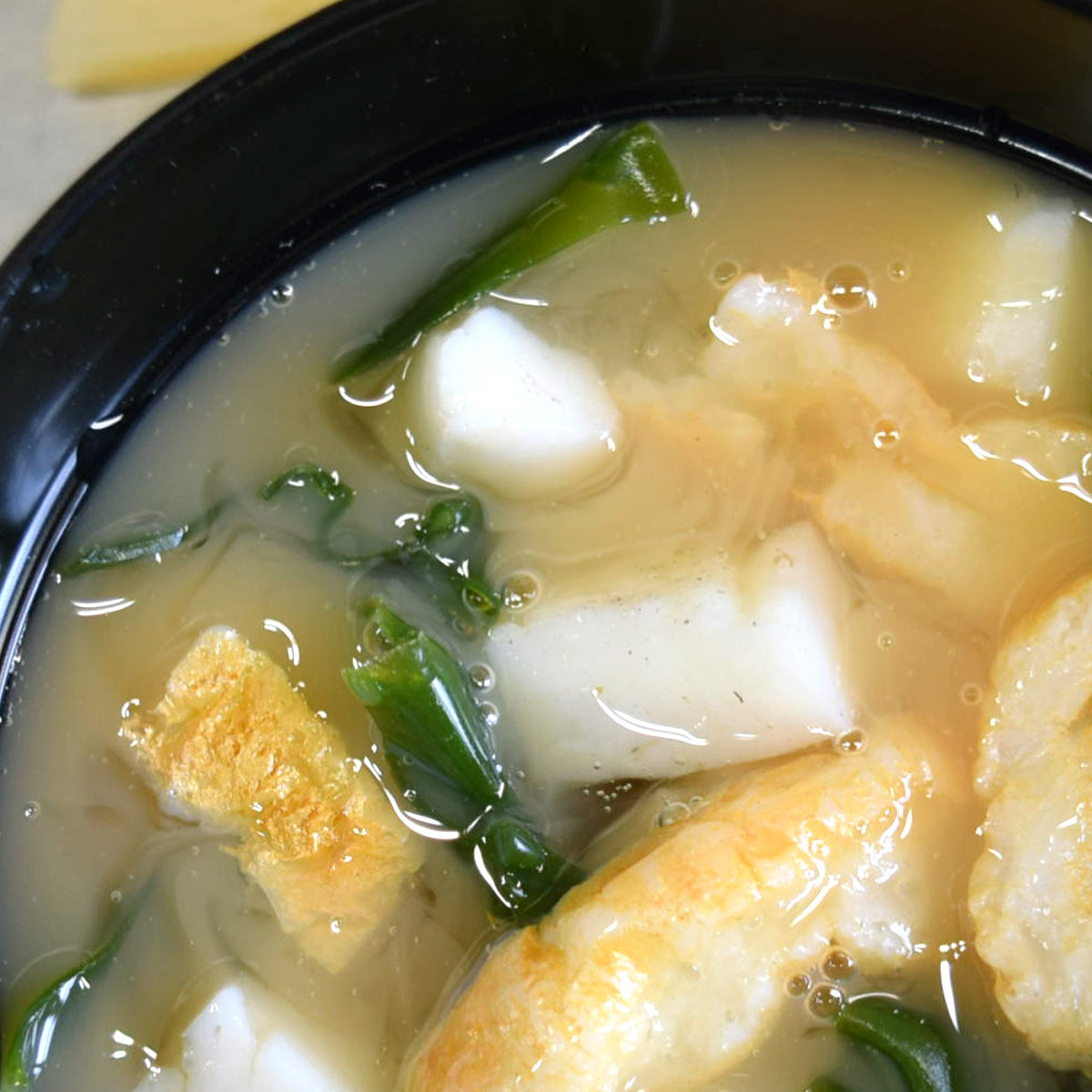 Miso soup