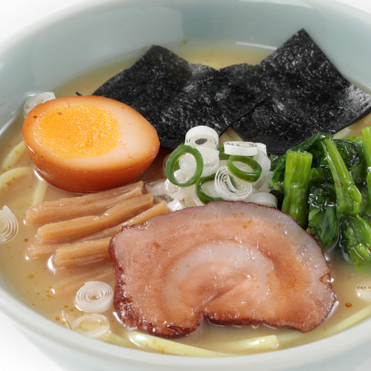 横浜家系ラーメン