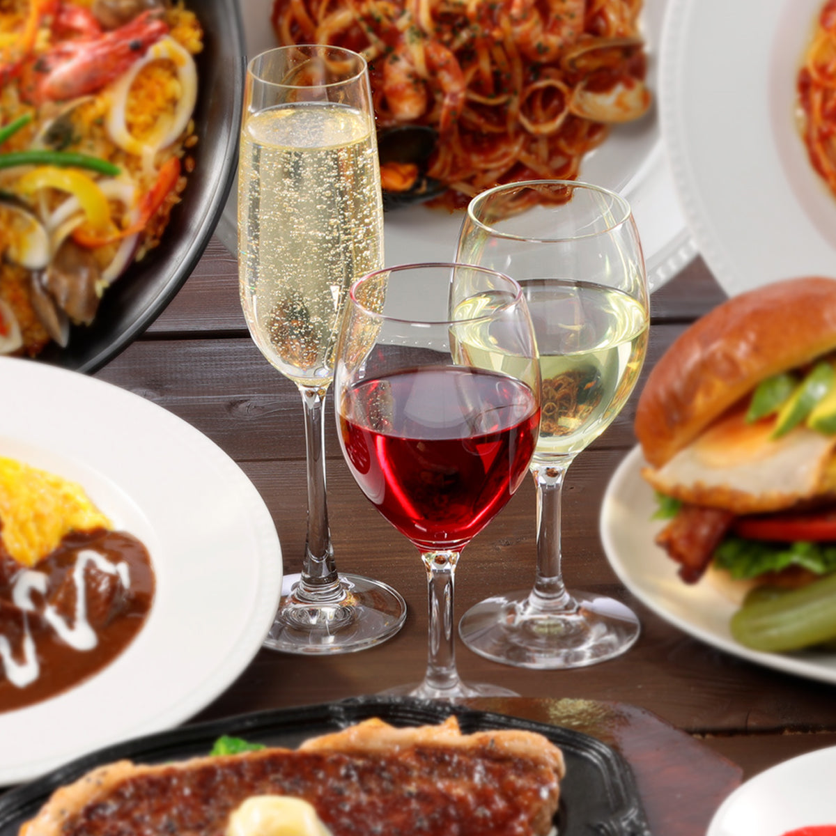 スパークリングワイン