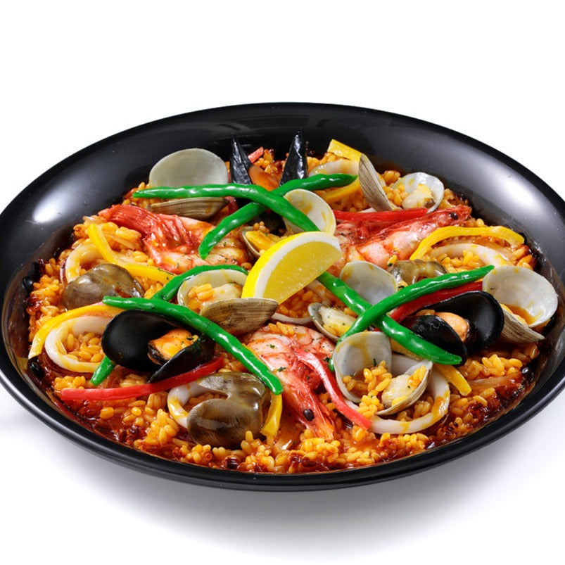 オリジナル食品サンプル「パエリア」の商品画像です。