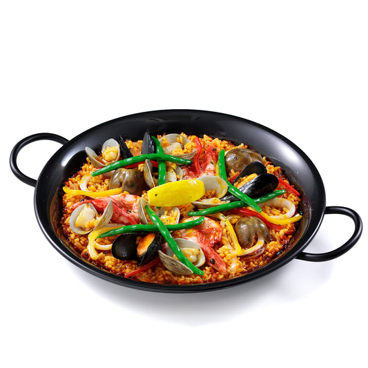 オリジナル食品サンプル「パエリア」の商品画像です。