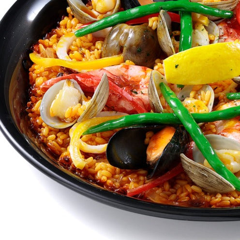 オリジナル食品サンプル「パエリア」の商品画像です。