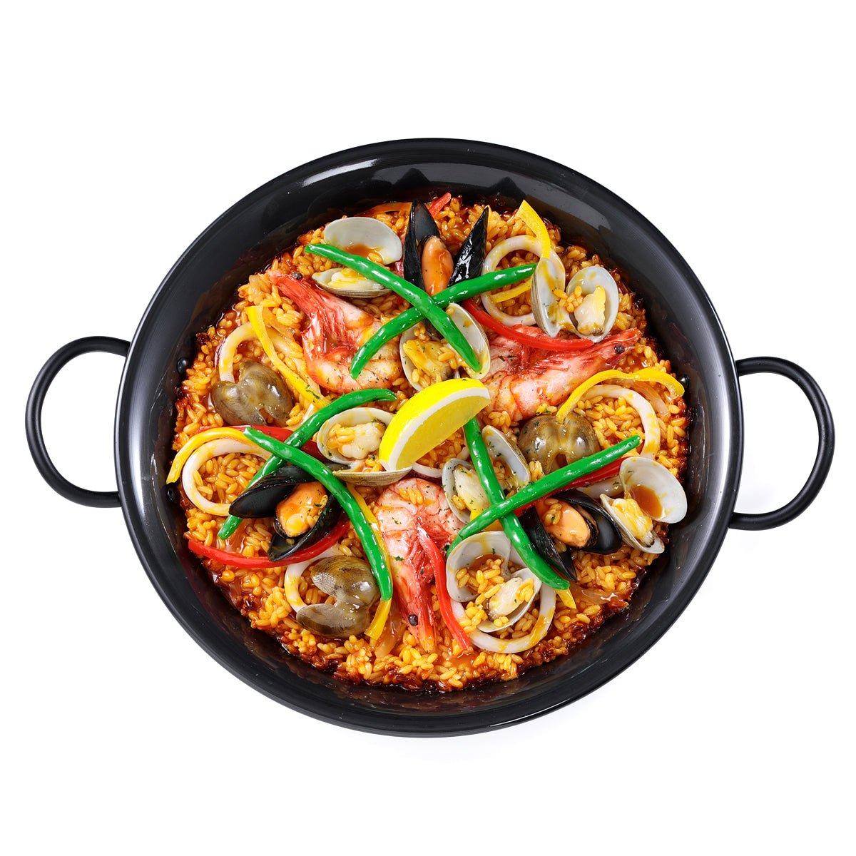 オリジナル食品サンプル「パエリア」の商品画像です。