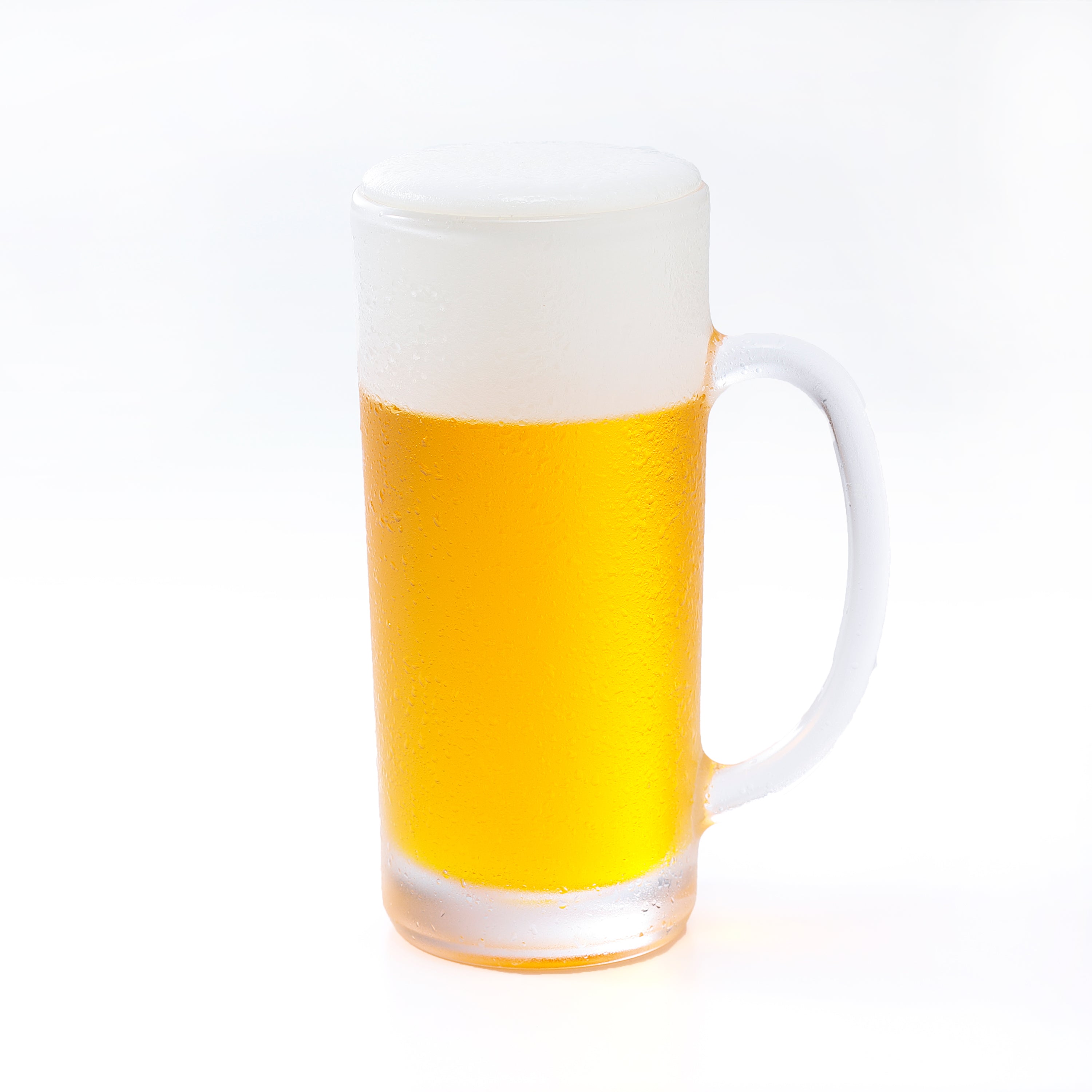 Draft beer