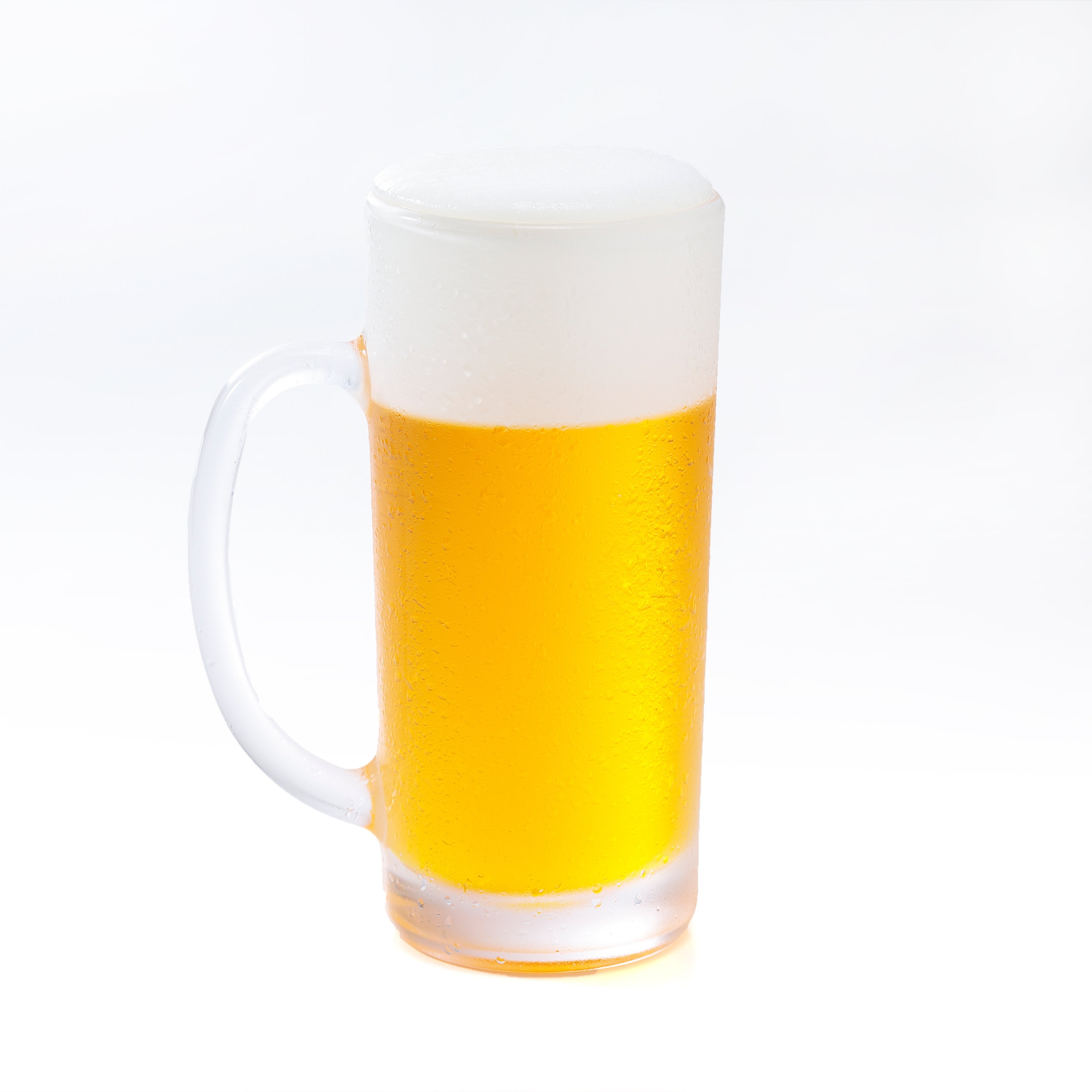 Draft beer