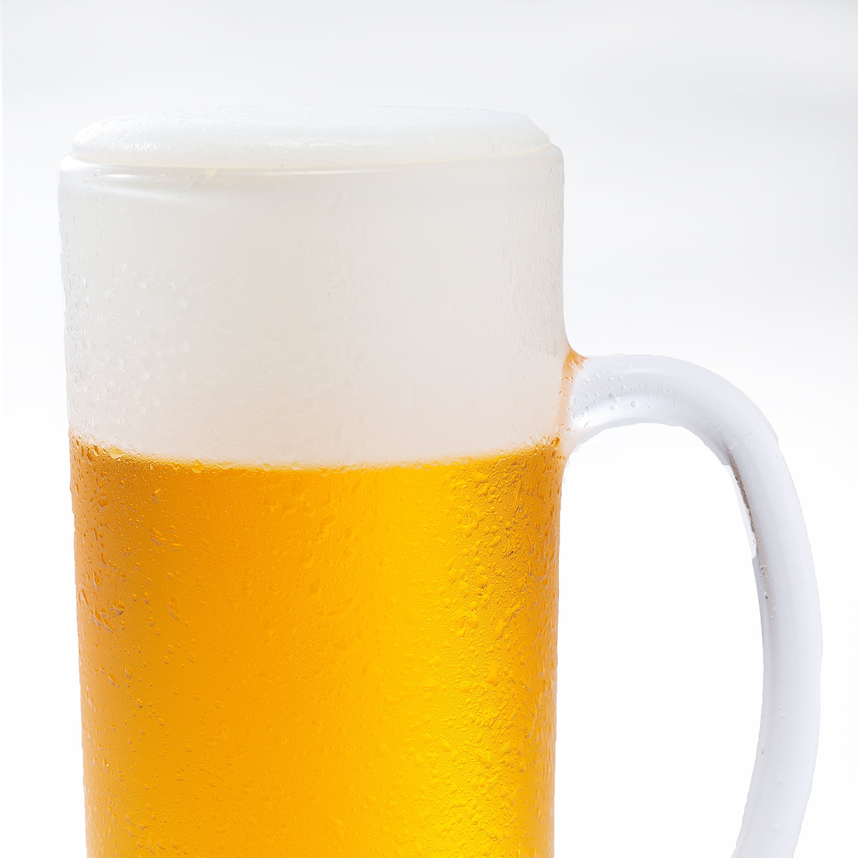Draft beer