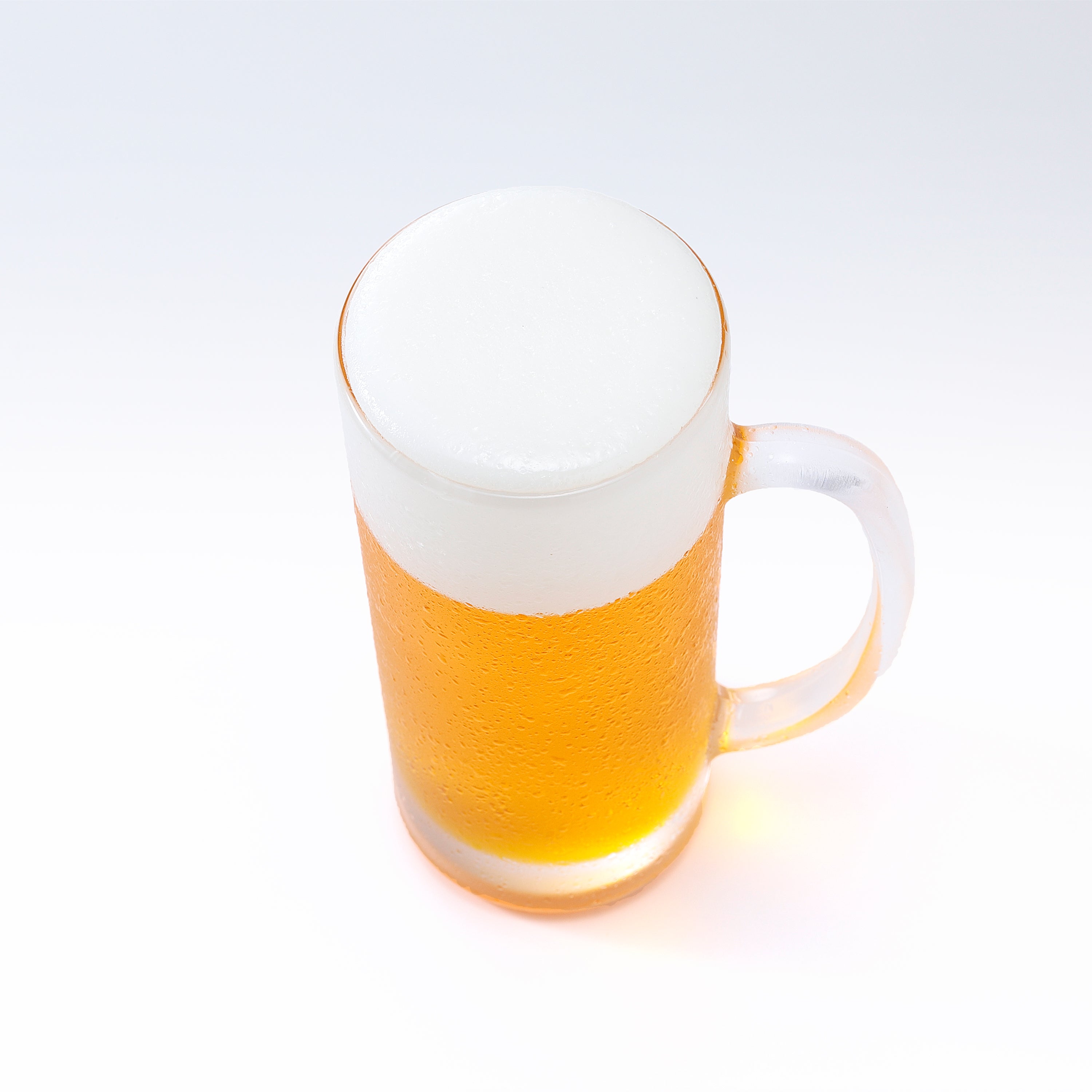 Draft beer