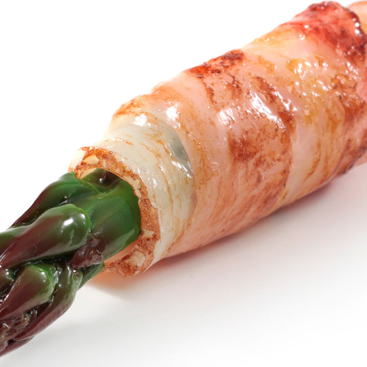 ペンシルキャップ アスパラベーコン