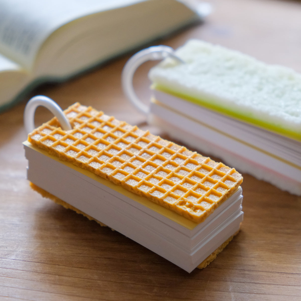 Vocabulary wafer
