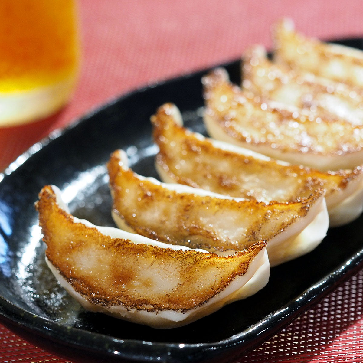 Magnet Pan-Fried Dumplings (Round)