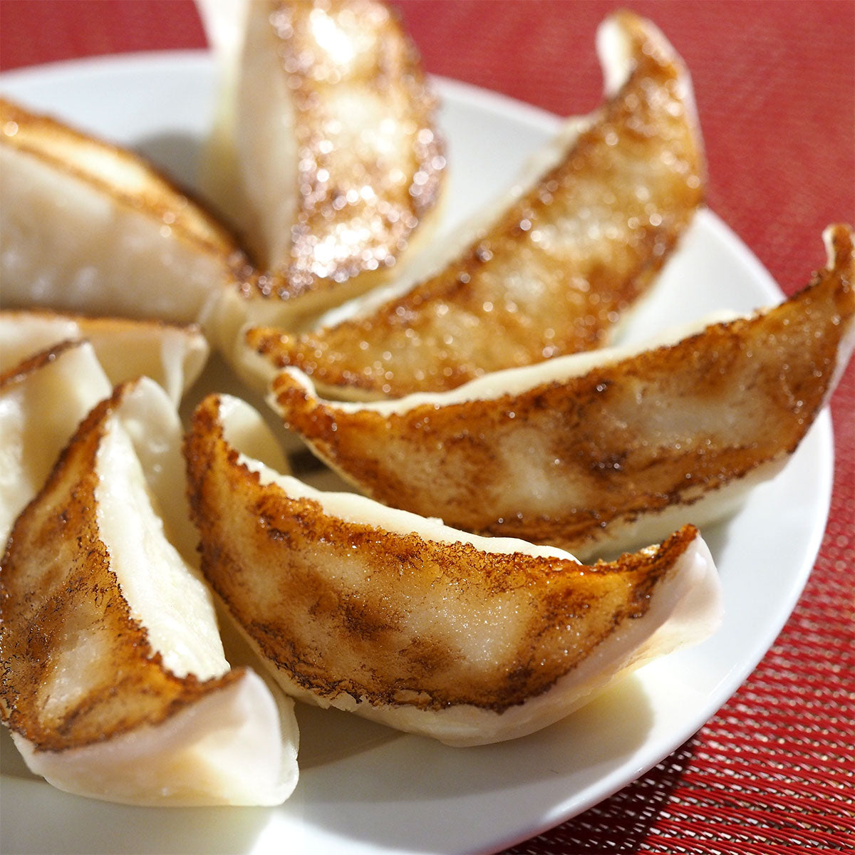 Magnet Pan-Fried Dumplings (Round)