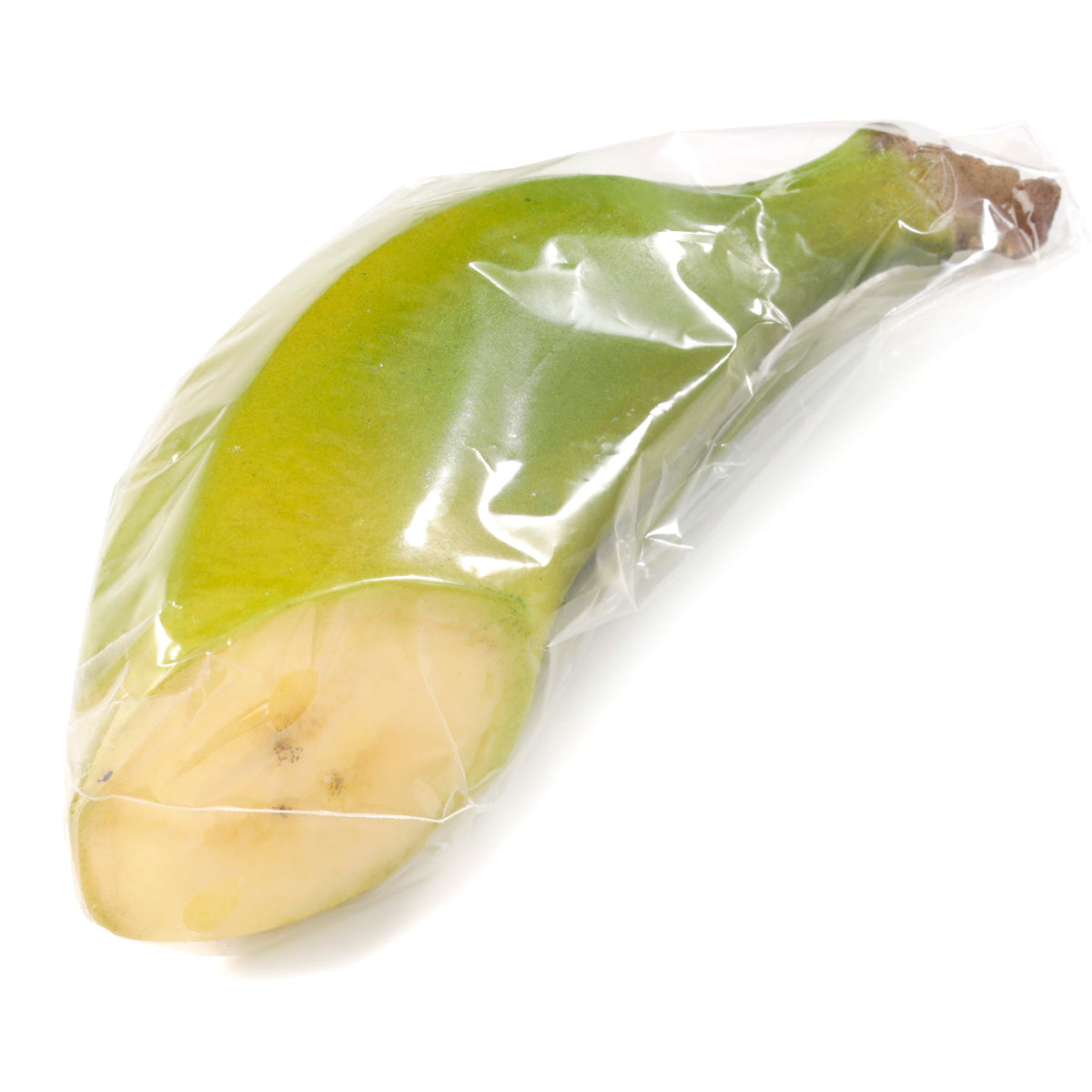 Magnet Unripe banana
