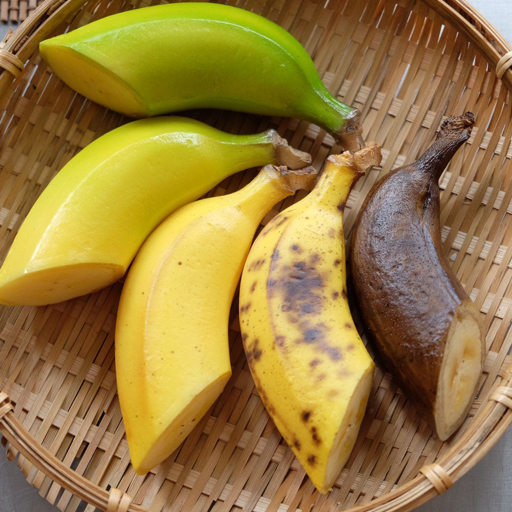 Magnet Black Ripe Banana