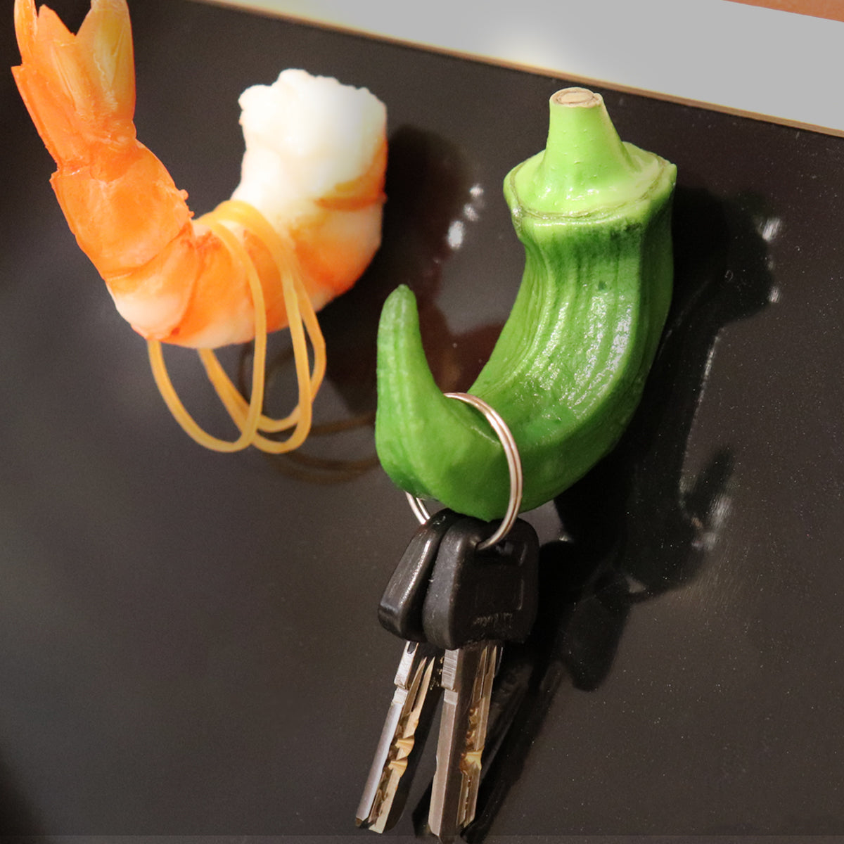 マグネット おくらフック