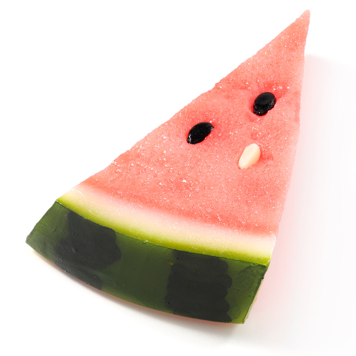 元祖食品サンプル屋「スイカのマグネット」の商品画像です。