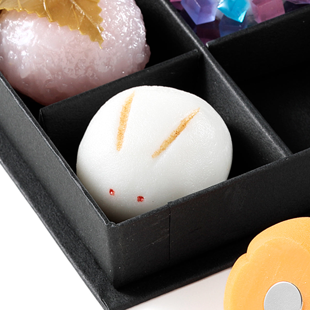 マグネット 和菓子4種