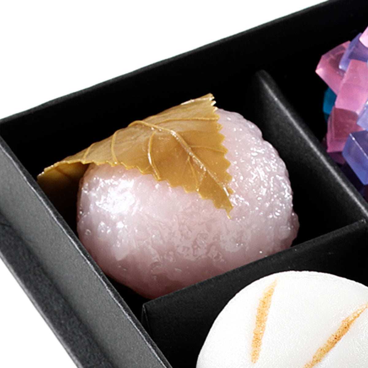 マグネット 和菓子4種