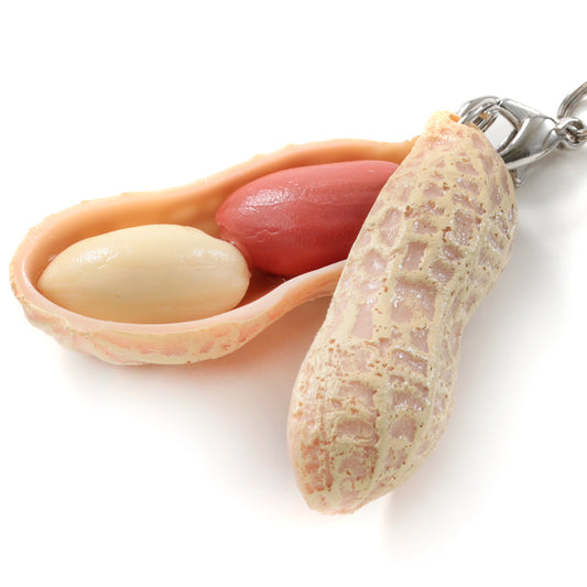 ストラップ 落花生