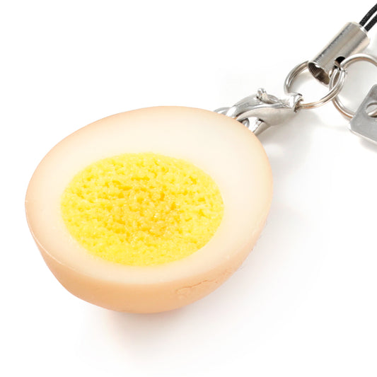 ストラップ くんせいたまご