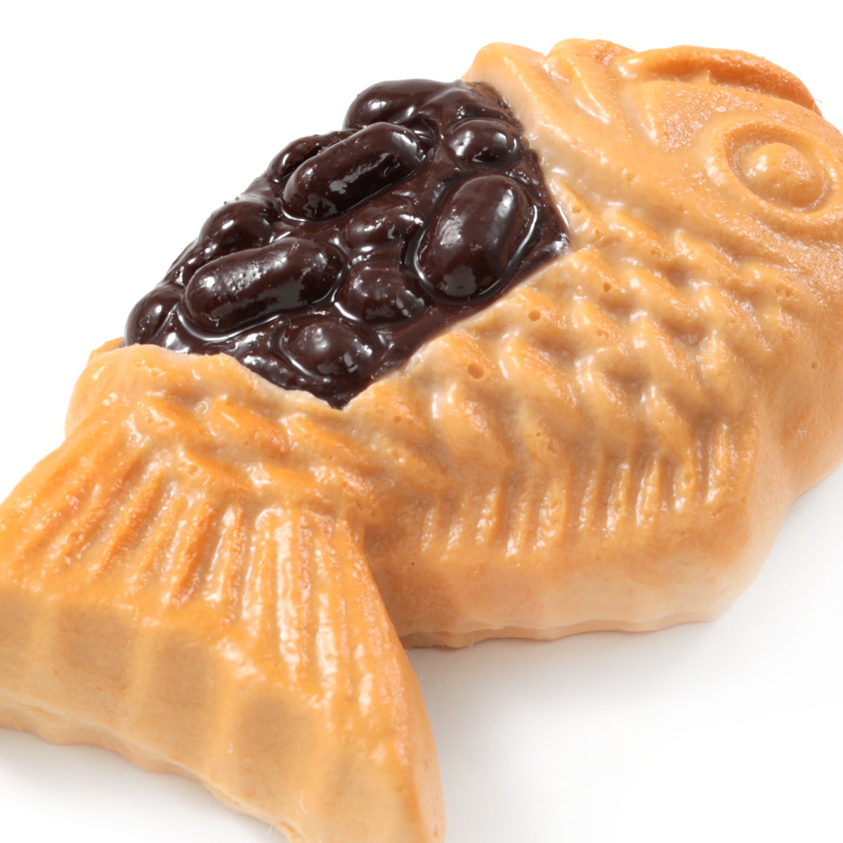 キーリング ミニたい焼あんこ