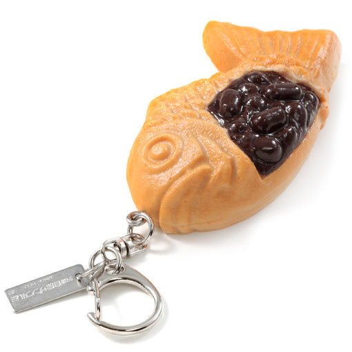 Keyring Mini Taiyaki (Red Bean Paste)