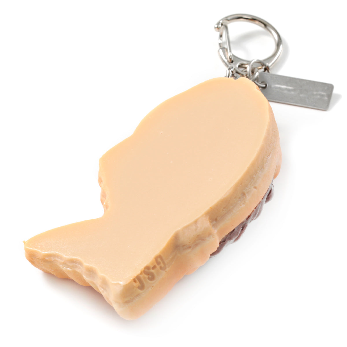 キーリング ミニたい焼あんこ