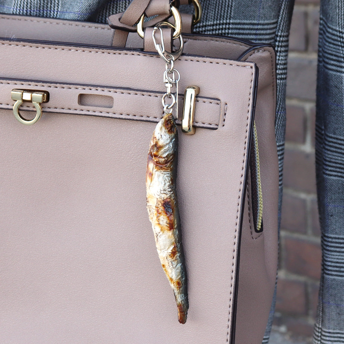 Keyring Mezashi