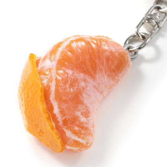 キーリング みかん皮付き