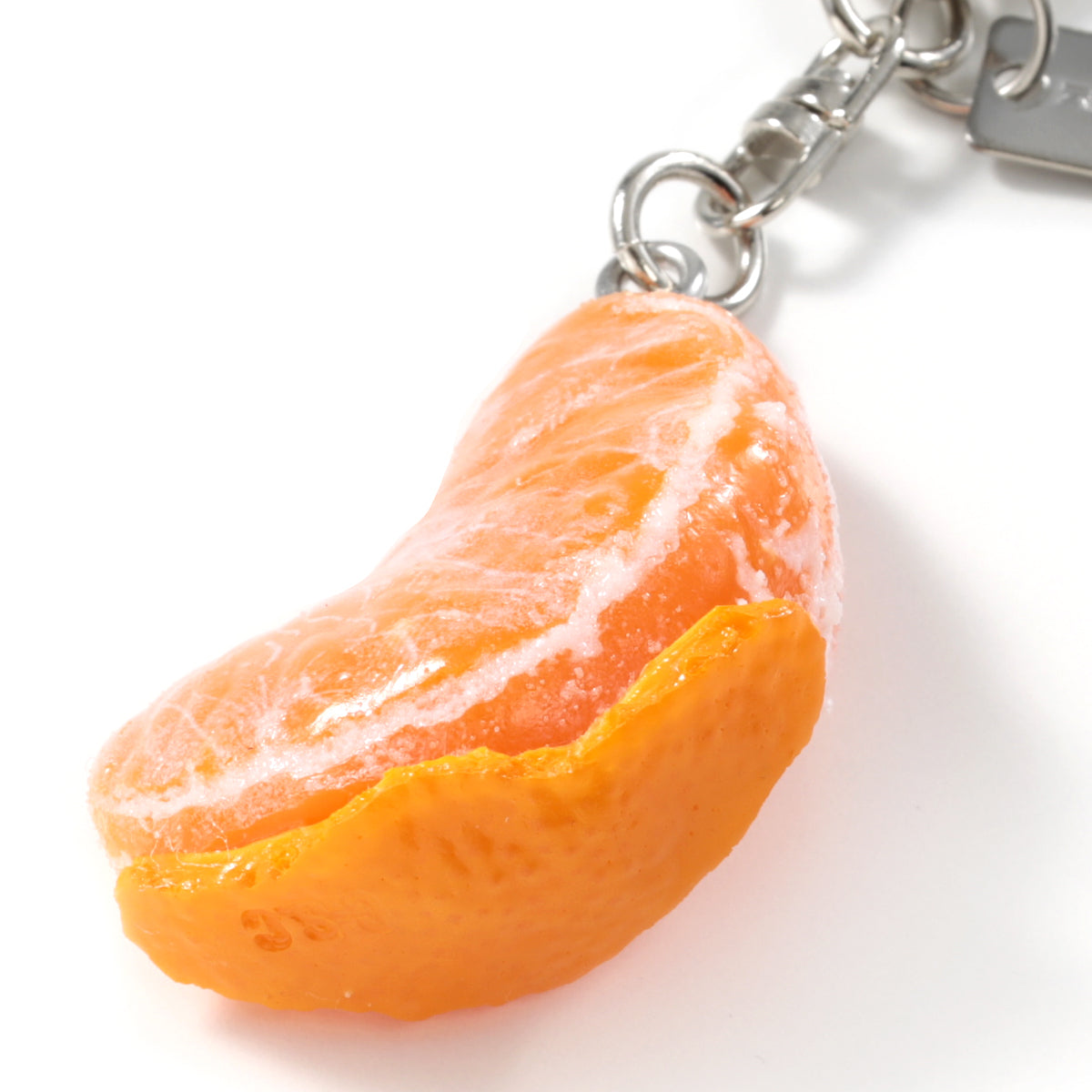 Keyring Orange (with peel)