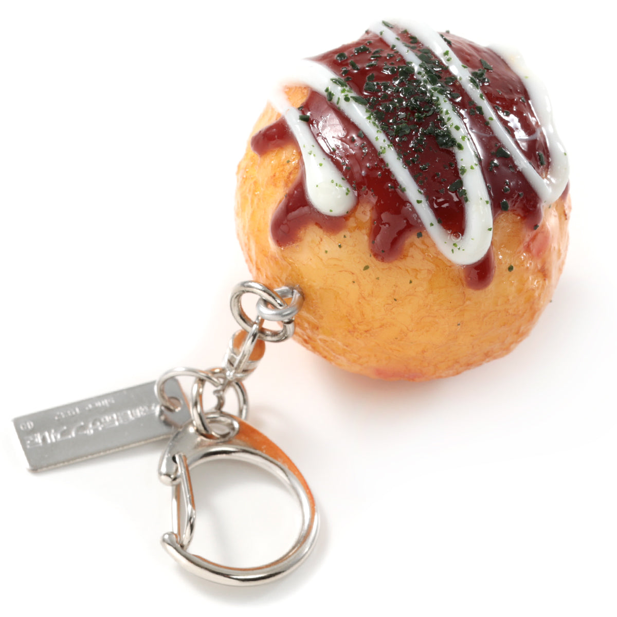 キーリング たこ焼き