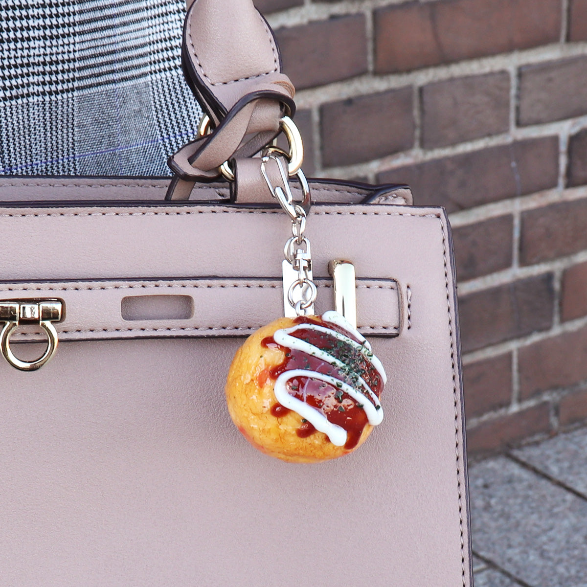 キーリング たこ焼き