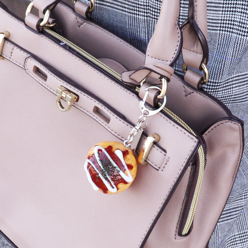 キーリング たこ焼き