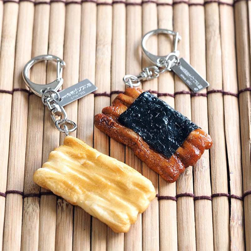 キーリング のりおかき