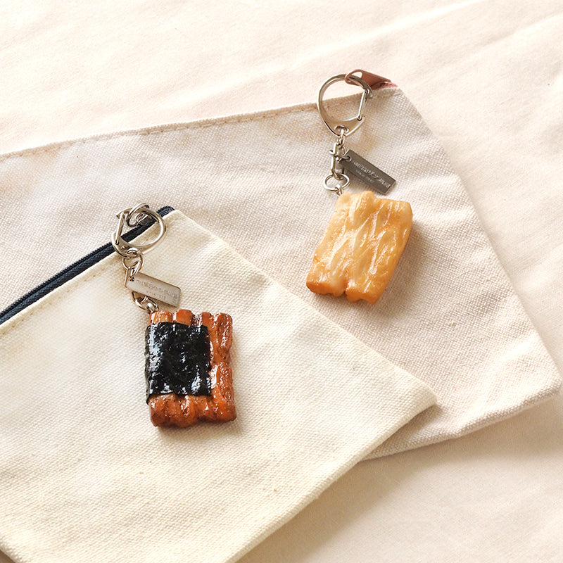 キーリング のりおかき