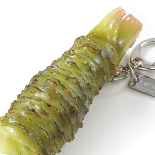 キーリング わさび