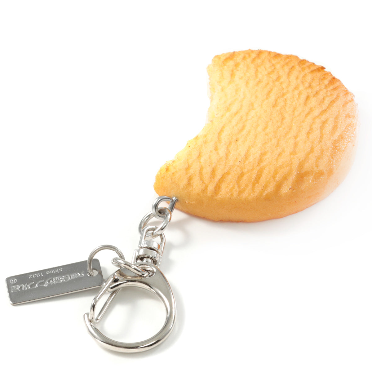 キーリング クッキープレーンカット両面