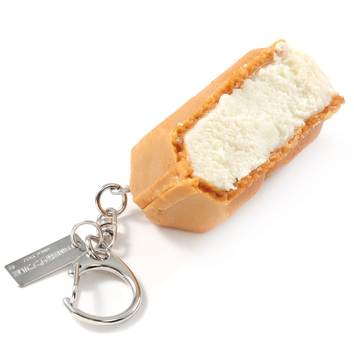 これは元祖食品サンプル屋「キーリング アイス最中」の横の商品画像です。