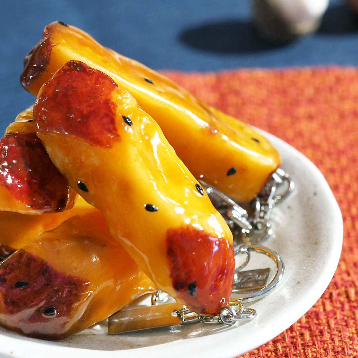 キーリング 大学芋