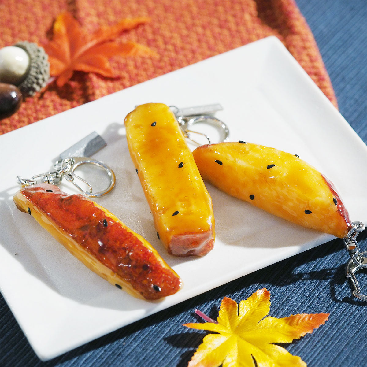 キーリング 大学芋