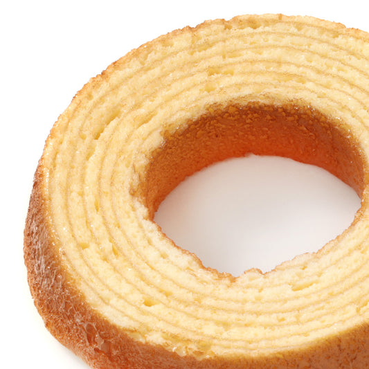 キーリング バウムクーヘン輪切り