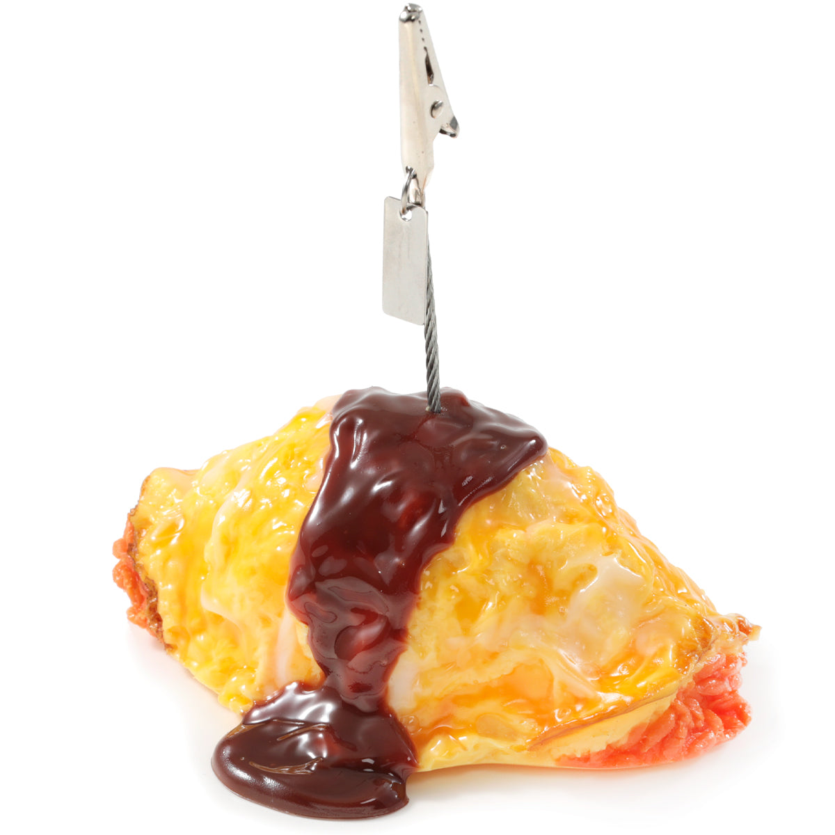 とろとろオムライスクリップデミソース