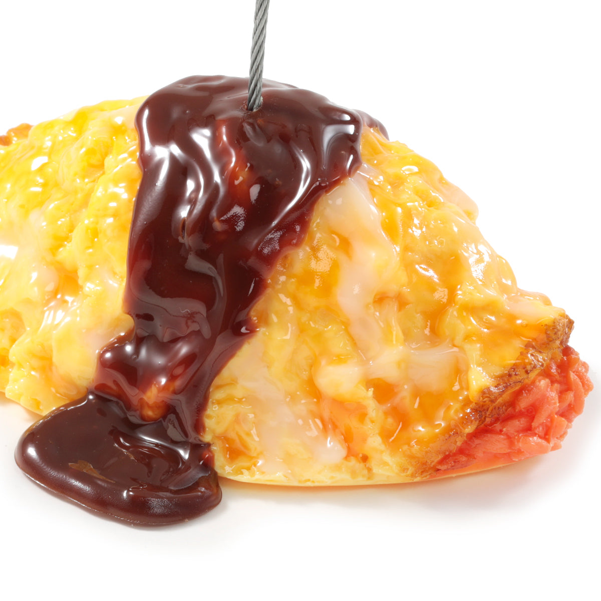 とろとろオムライスクリップデミソース