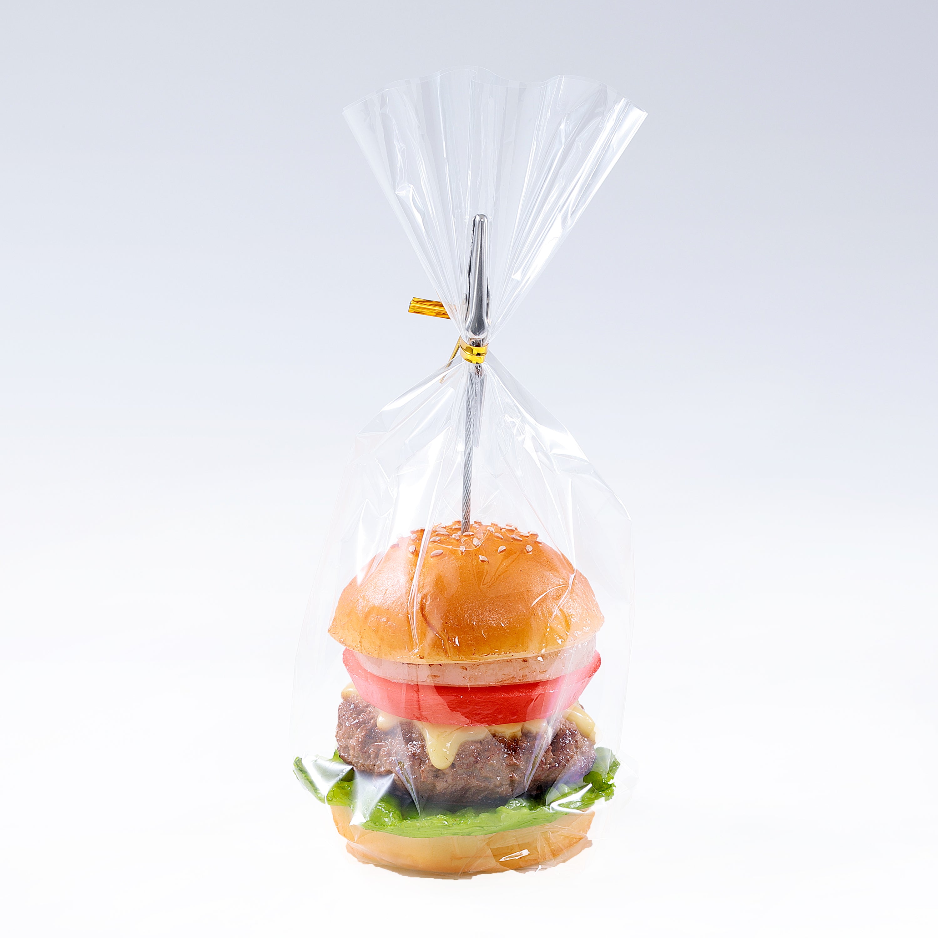 ハンバーガー クリップ